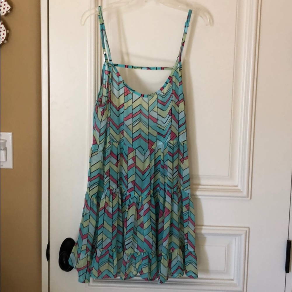 Flowy dress